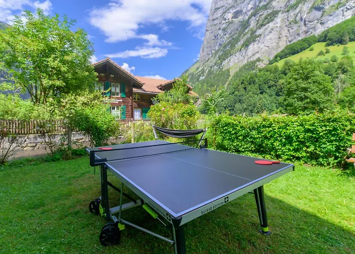 Alpenhof Mountain Lodge