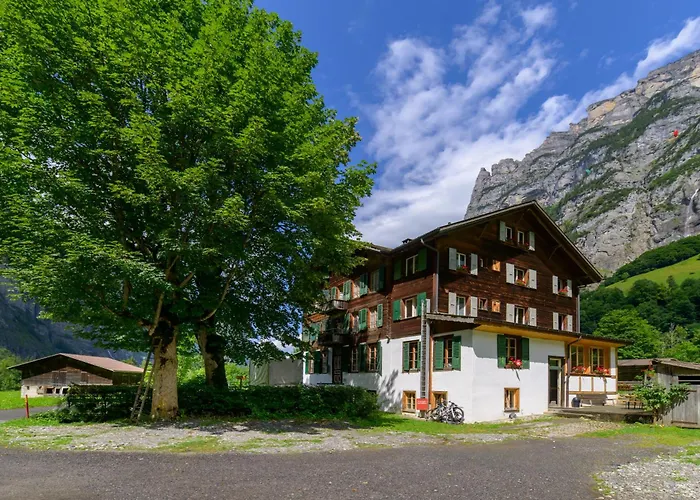 Alpenhof Mountain Lodge