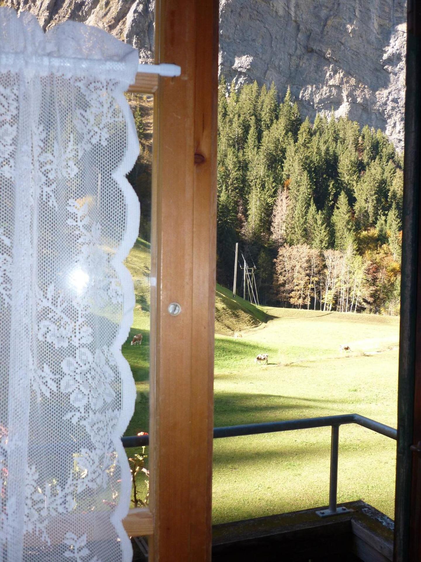 Alpenhof Mountain *