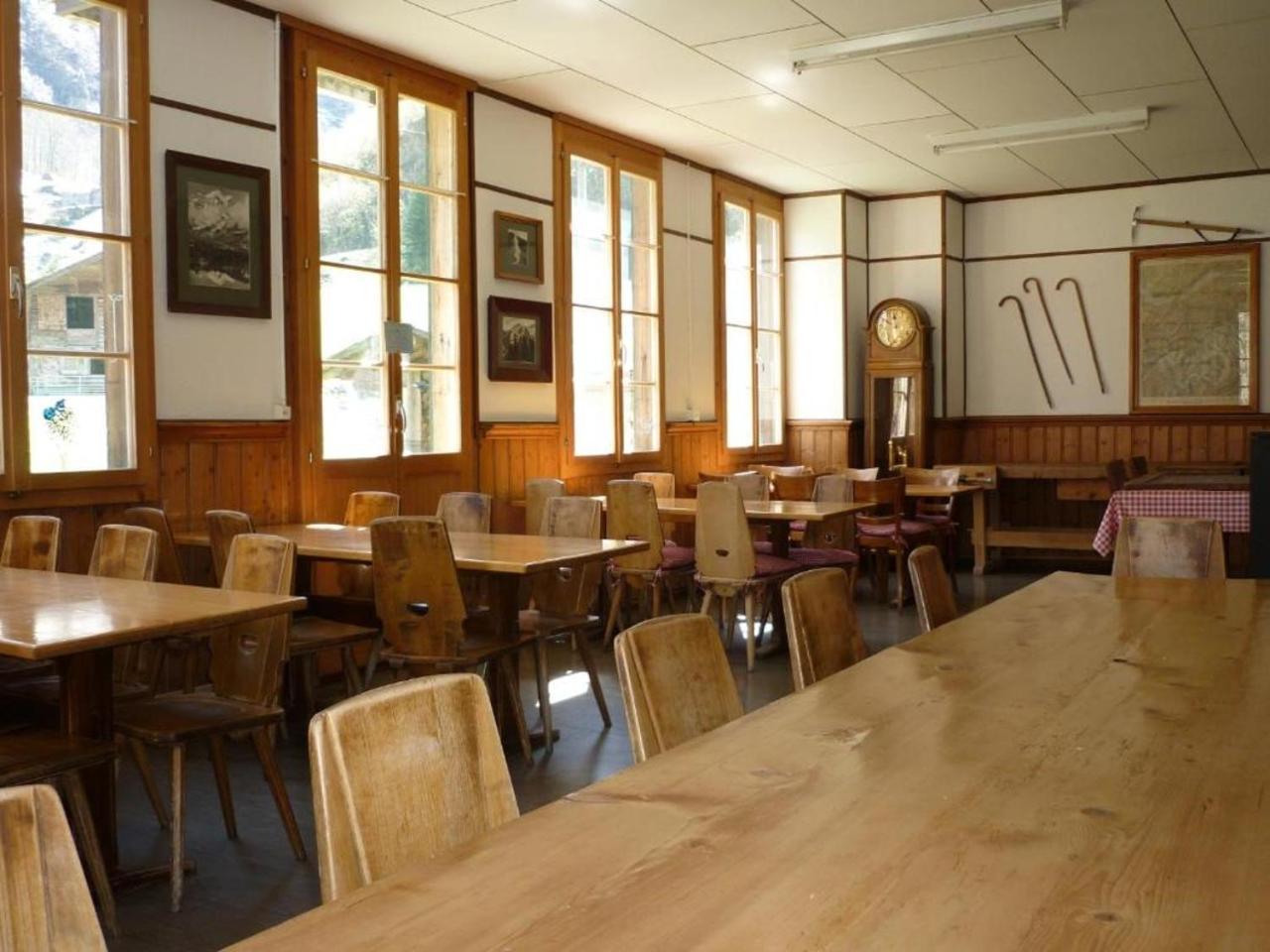 Alpenhof Mountain Gasthof Wengen