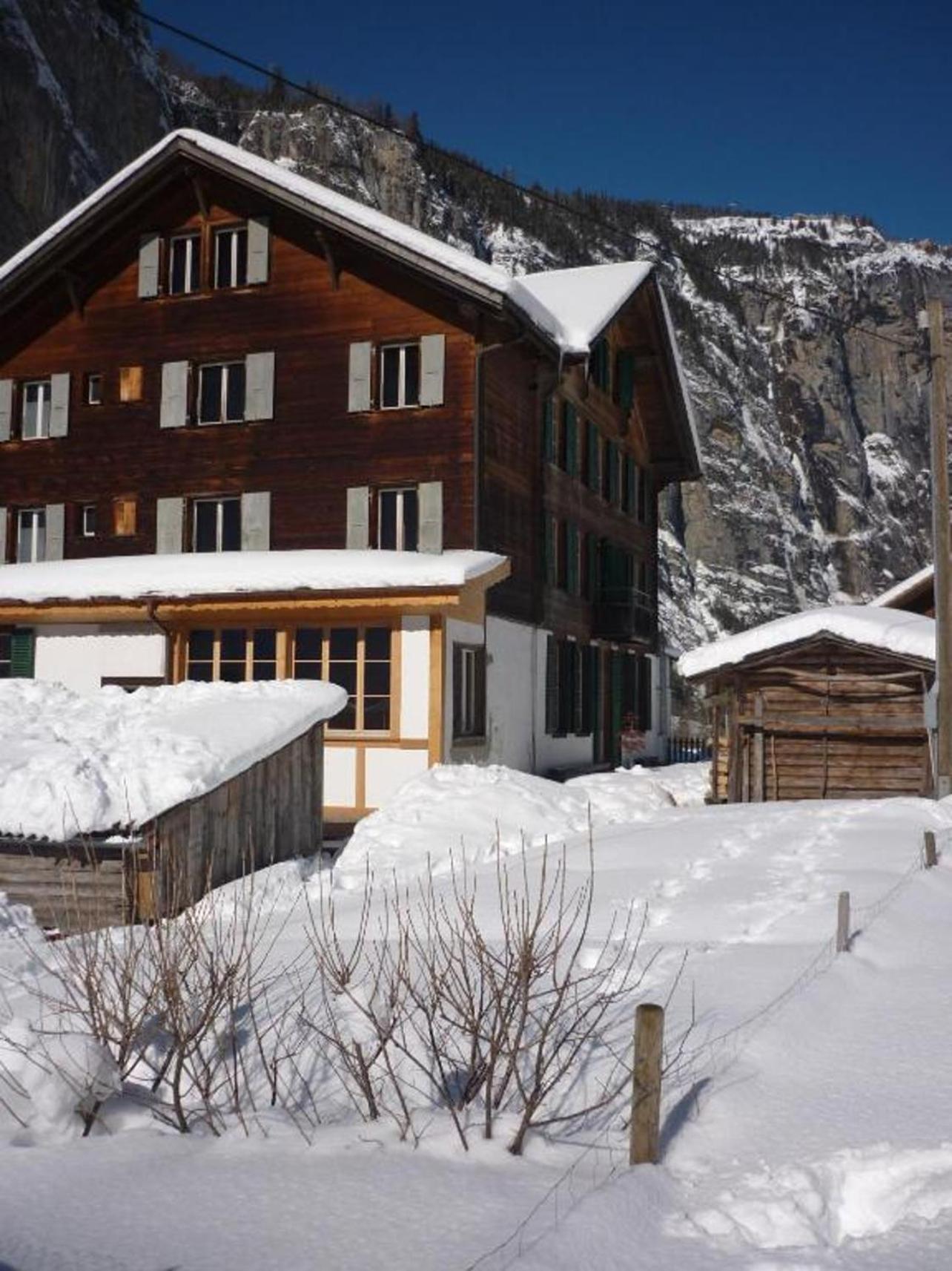 Alpenhof Mountain *