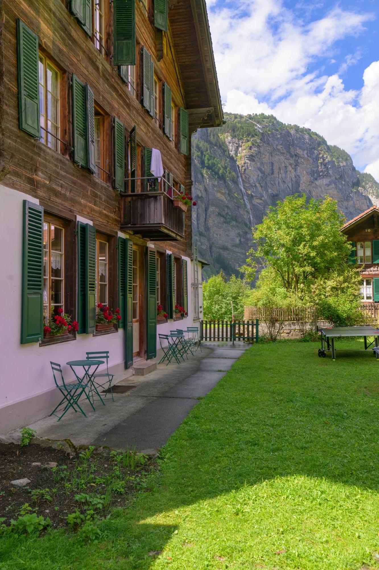 Alpenhof Mountain * Stechelberg