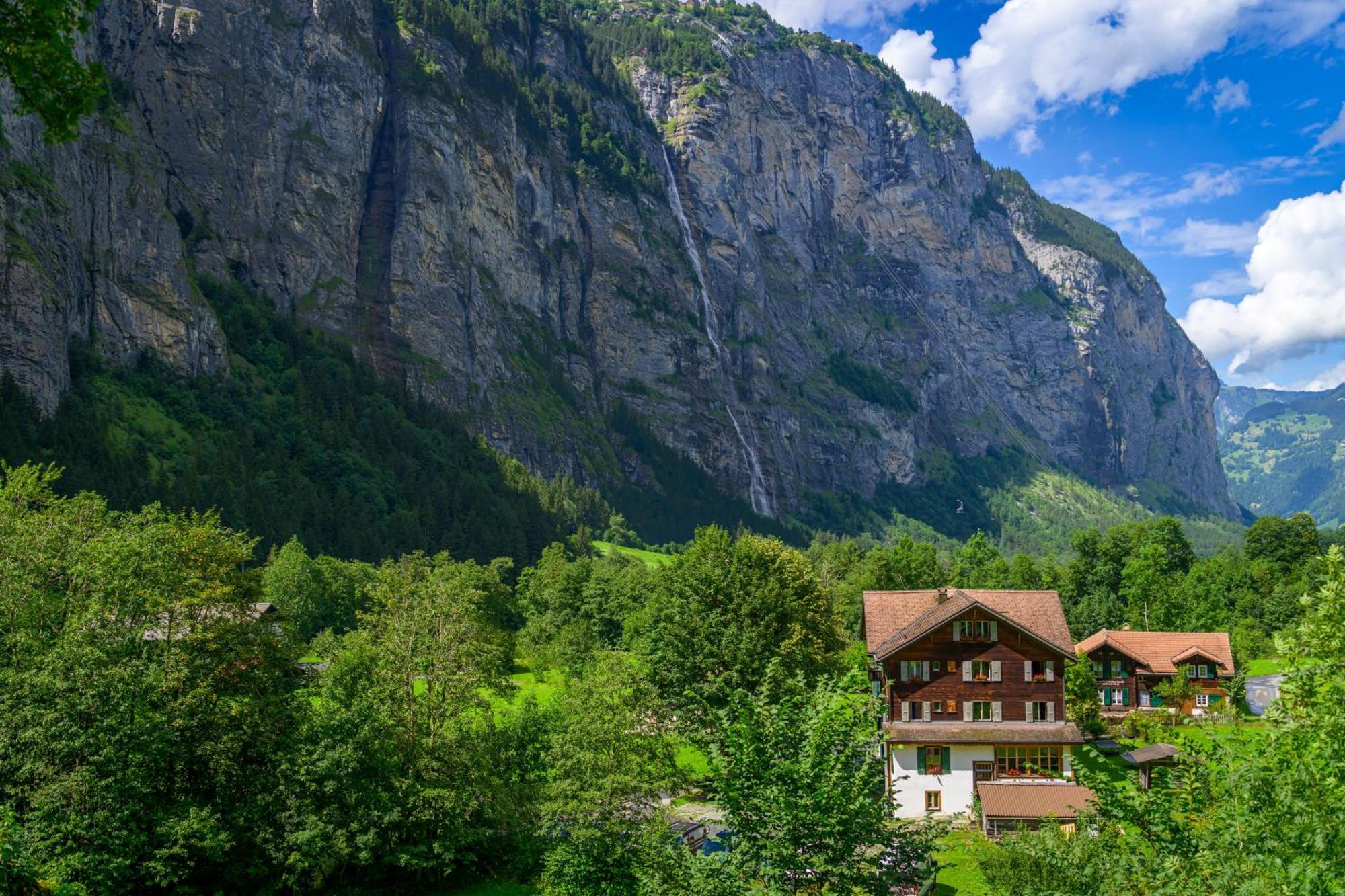 Alpenhof Mountain *